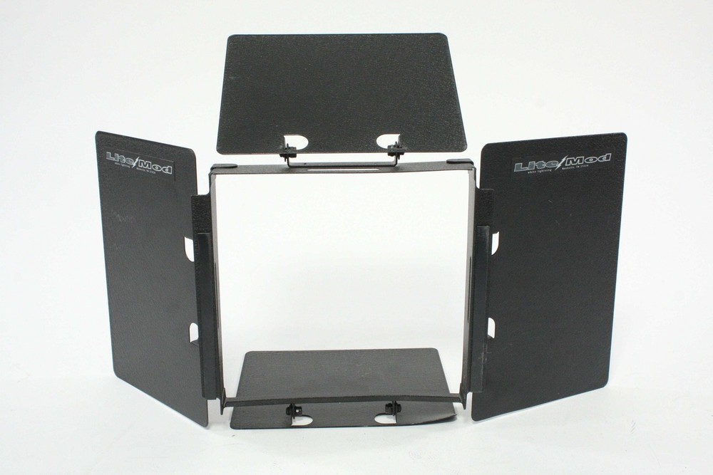 Paul C. Buff Lite Mod White Lightning Barn Doors