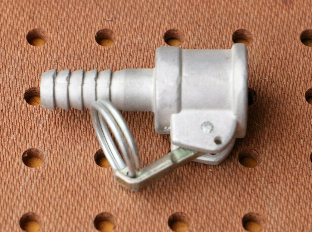 CAMLOCK COUPLER FITTING 050C