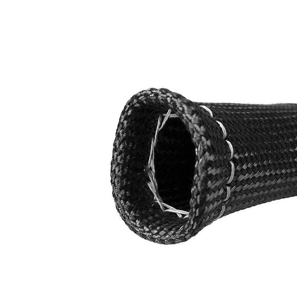 8x Spark Plug Wire Boot Heat Shield Protector Insulator Fire Sleeve Protect Boot