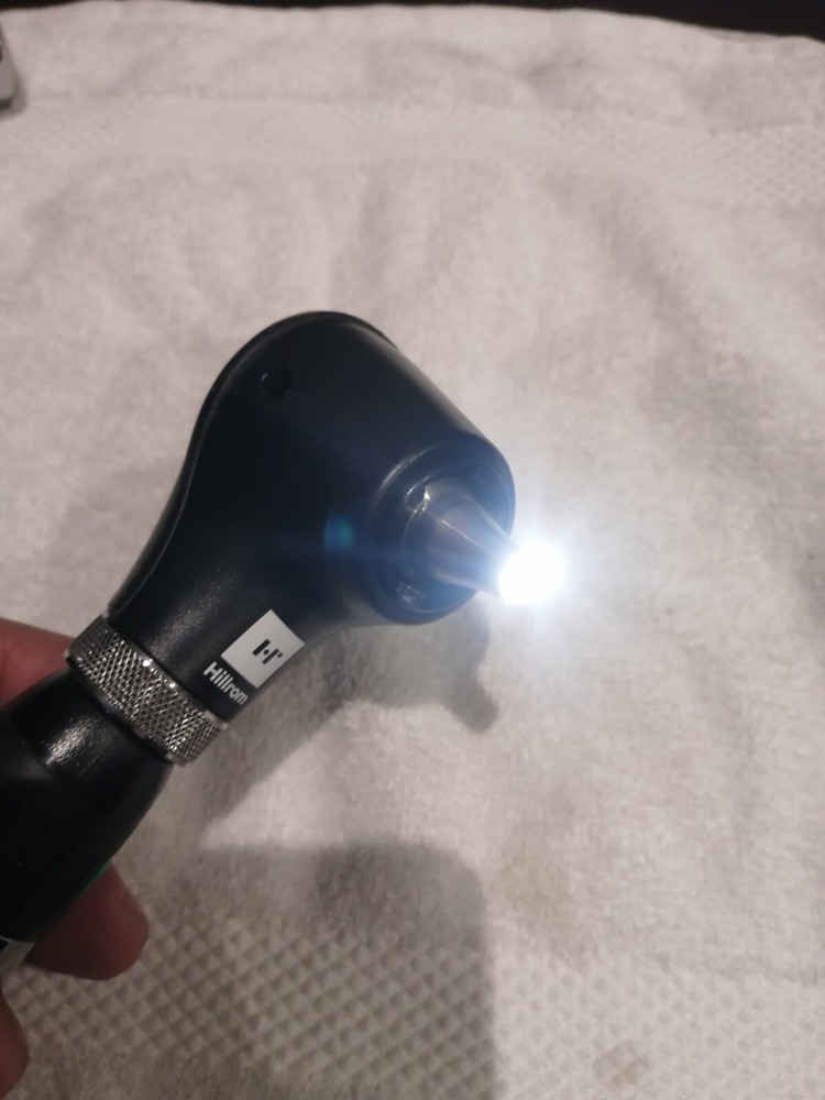 Welch Allyn MacroView LED Basic Otoscope - Model # 238-2
