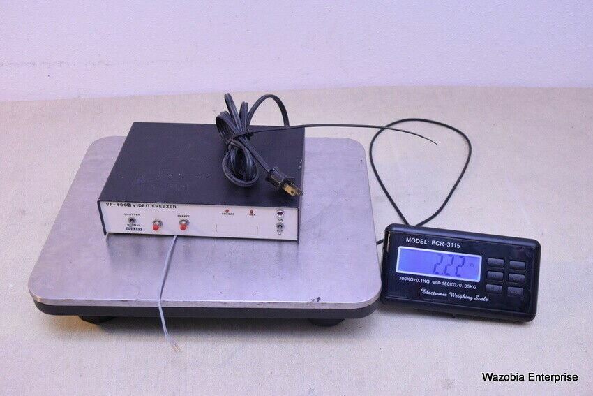 PULNIX VF-400N VIDEO FREEZER