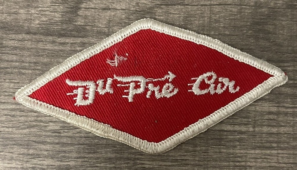 Du Pre Air Company Patch Bsp024