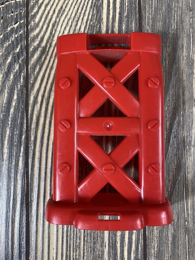 VTech Go Go Smart Wheels Replacement Piece Part RC Speedway Red Support H