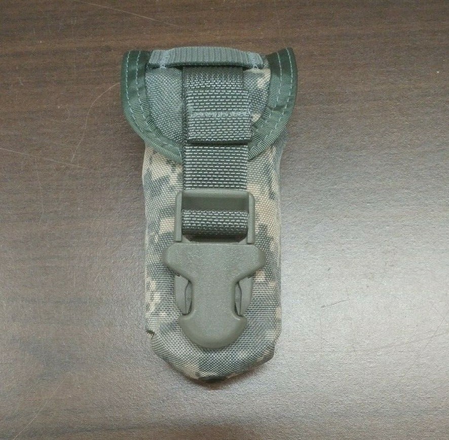 USGI MOLLE ACU Flashbang Pouch (NOS)