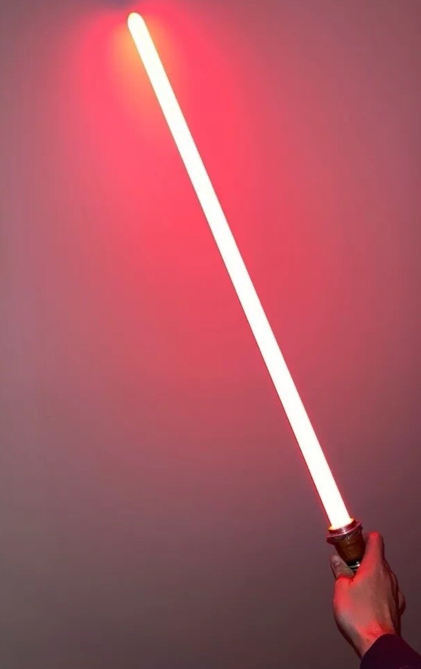 STAR WARS XENOPIXEL LIGHTSABER CUSTOM