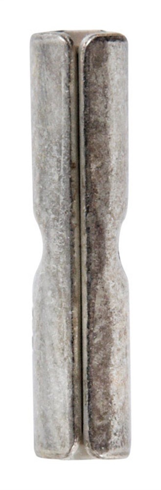 Jandorf 60931 Tin-Plated Copper Uninsulated Butt Splice Connector 22 to 18 AWG