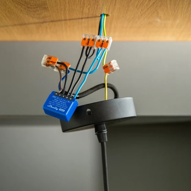 shelly 1 mini gen3 Smart Relay - 10 Pack