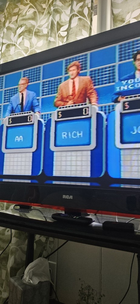 sega genesis console w games