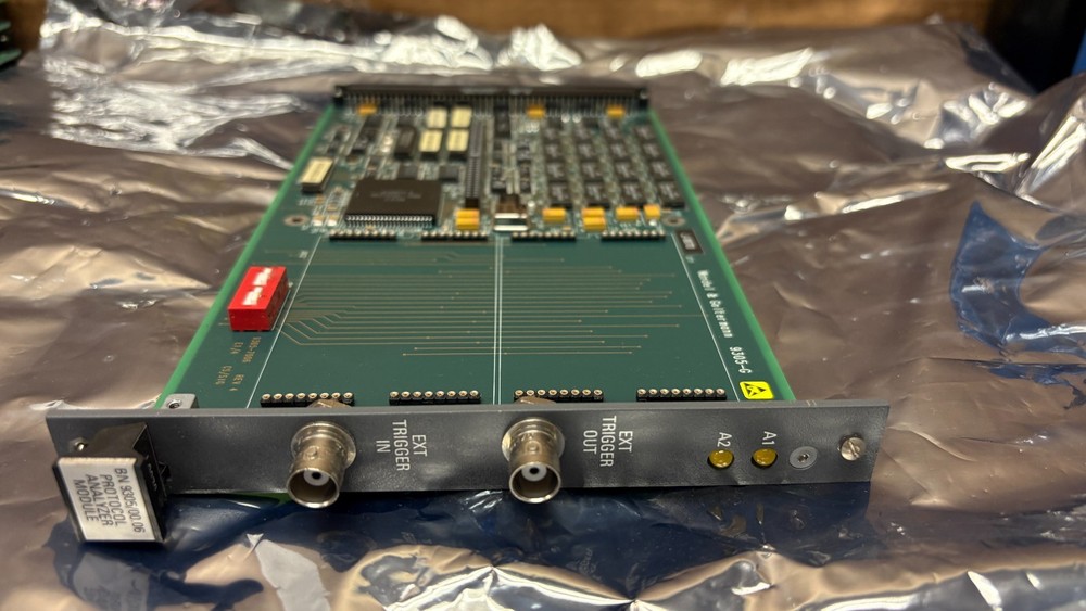Wandel & Goltermann BN 9305/00.06 PROTOCOL MODULE FOR DA-30