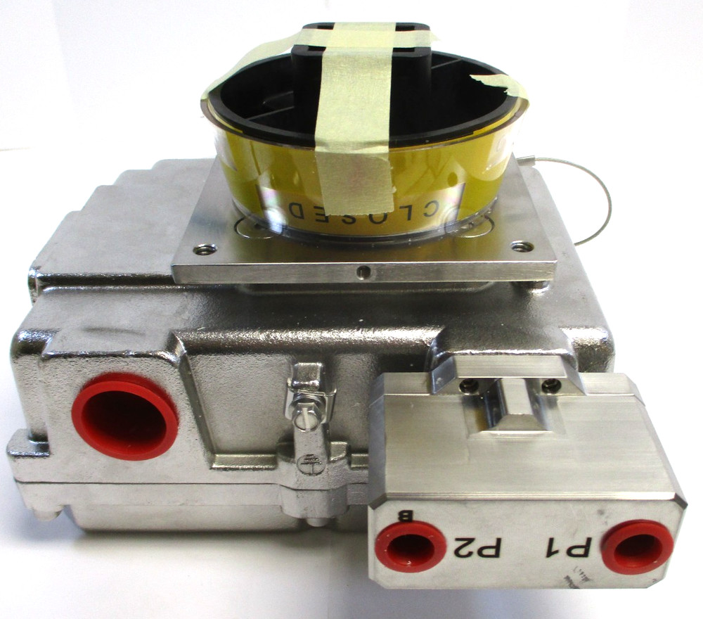 WESTLOCK, D-550-EPIC-2 HART, DIGITAL POSITION TRANSMITTER, w/ INSTRUCT , SURPLUS