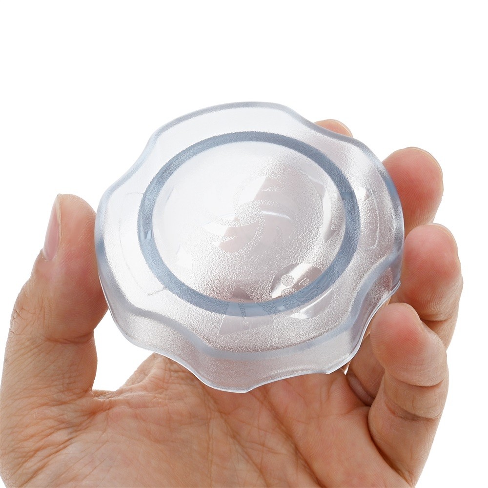 2PCS Lid Plug Blender Replacement For Vita-mix 64oz Low Profile Container