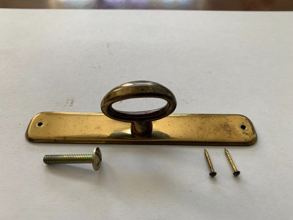 Drexel Brigade Campaign Door Pull Handle Knob Hardware Free Shipping