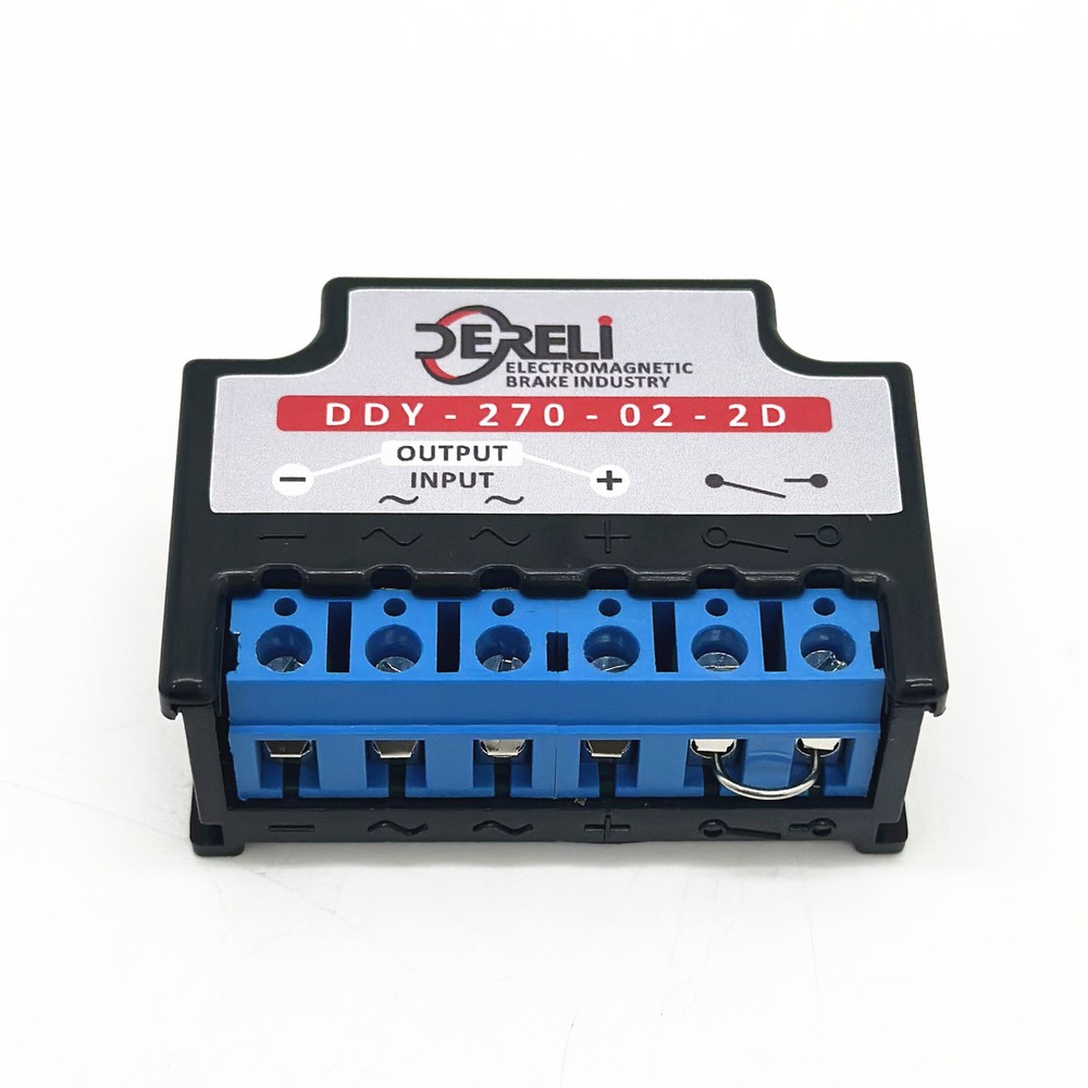 DERELI DDY-270-02-2D Full-Wave Brake Rectifier module