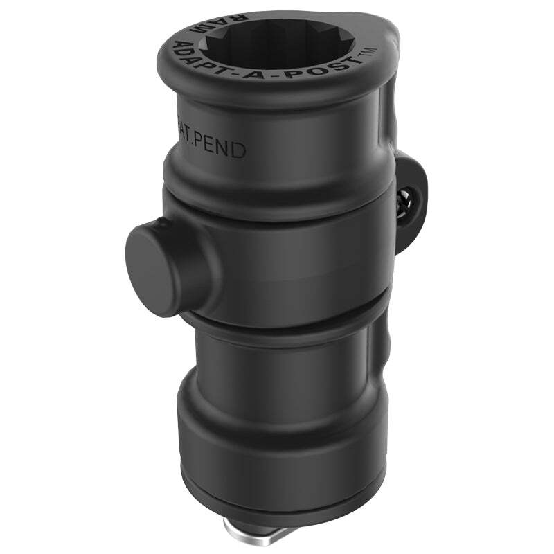 RAP-AAPU RAM Adapt-A-Post Track Base...