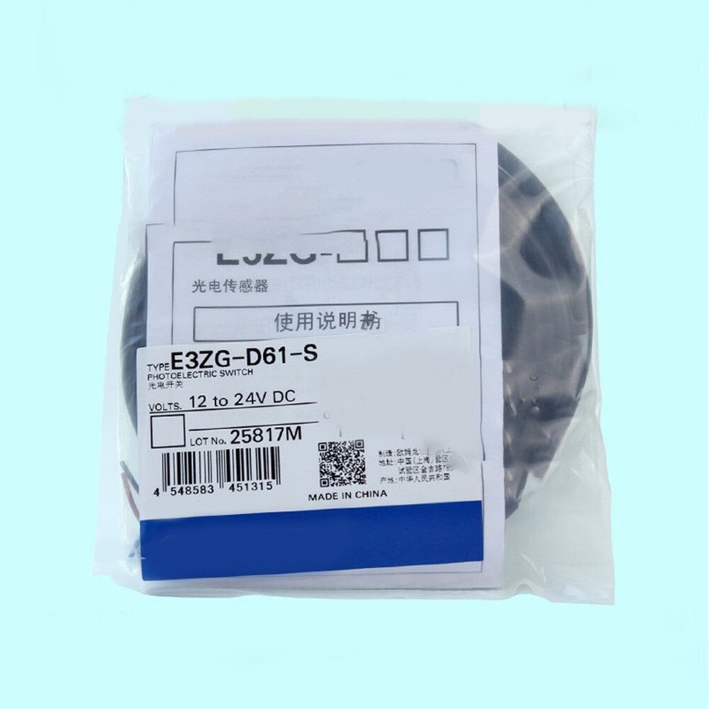 Suitable for Omron E3ZG-D61-S Photoelectric Switch Sensor # #