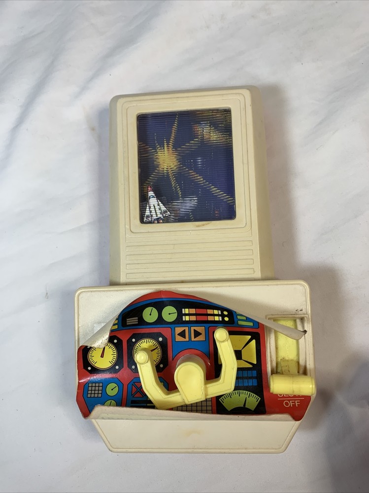 1990 Soma ~ Handheld Arcade Game (Not Working)