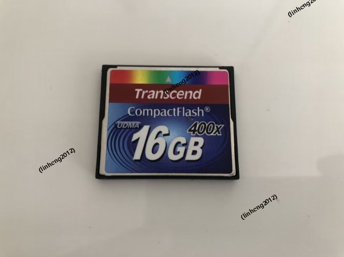 Transcend 16GB  CF 400X  card  compactflash CF CARD
