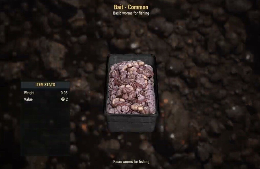 (Xbox) 1000 Common Bait