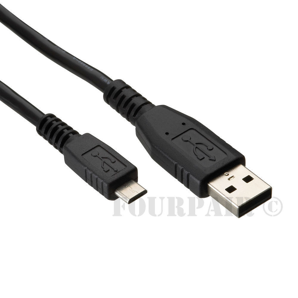 3 Pack Lot - 6ft Micro USB Charger Cable Cord for Xbox One Wireless Controller