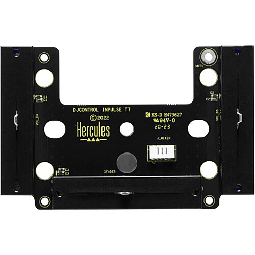 Hercules DJ Inpulse T7 Premium Fader module