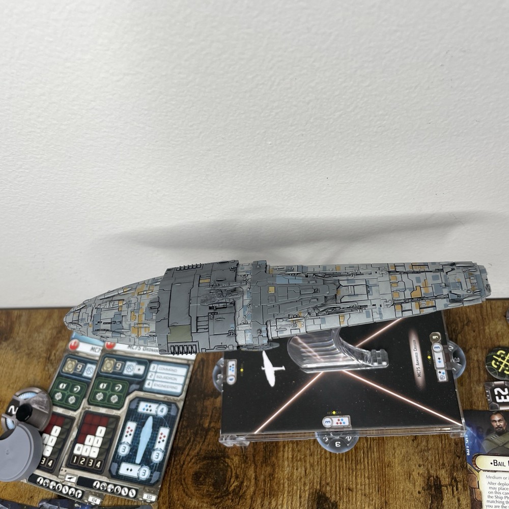 Star Wars Armada Profundity Expansion Pack SWM30 * Complete