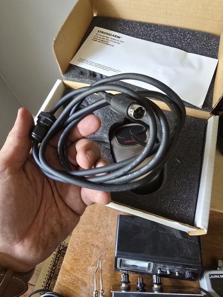 StrongArm Stainless Steel Mouse