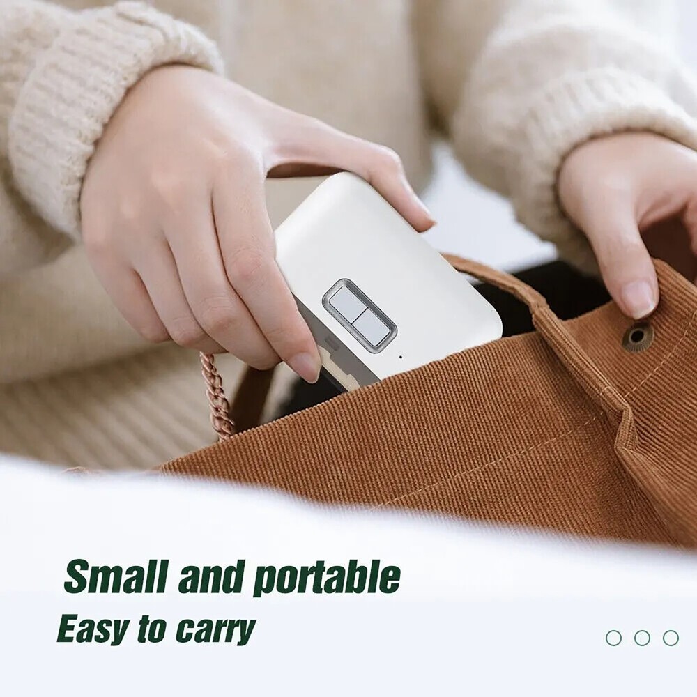 Multi Function Electric Nail Clipper Professional Rechargeable Nail Cutter