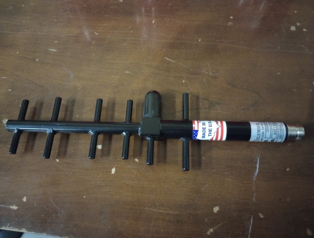 TELWAVE ANT1920Y9-WRU YAGI Antenna