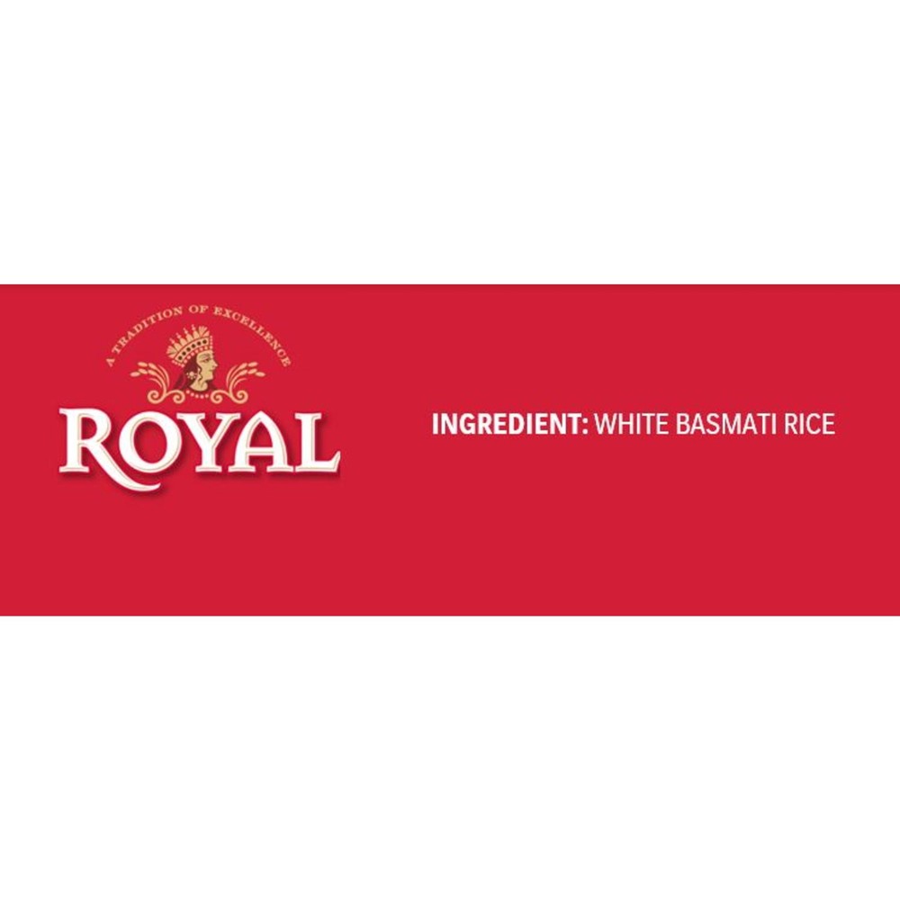Authentic Basmati White Rice, 20 Lbs