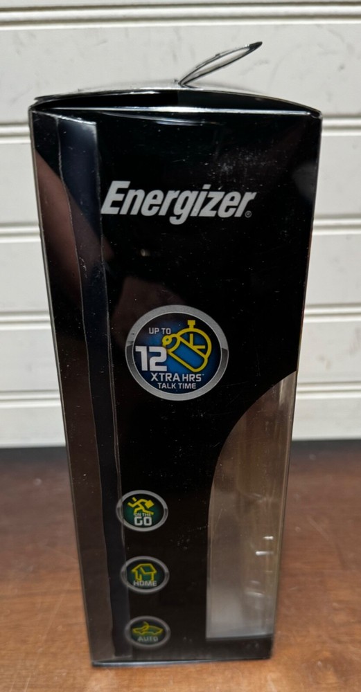 NEW Energizer XP2000K Portable Power Travel Charging Kit