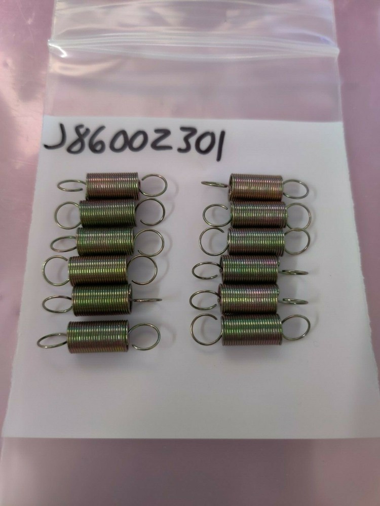 Universal Instruments Spring C J86002301 Pack Of 12