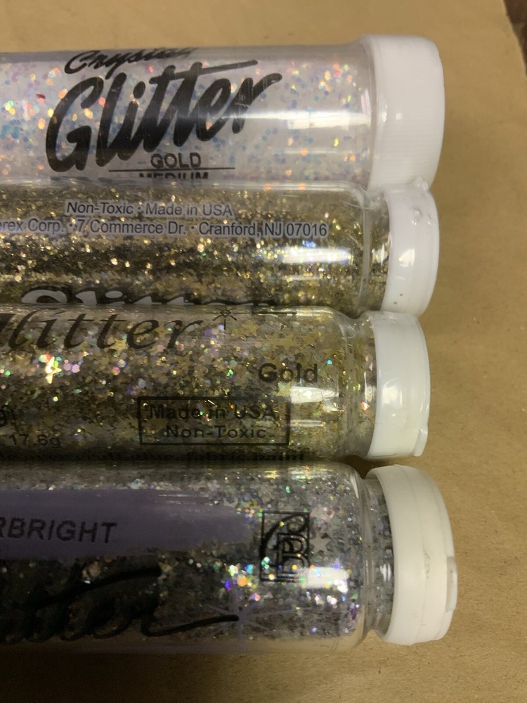 Crafts Glitter