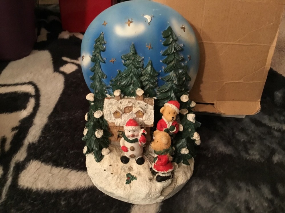 Xmas decorations