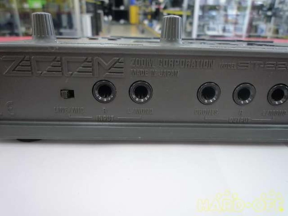 ZOOM ST-224 Sampler JUNK