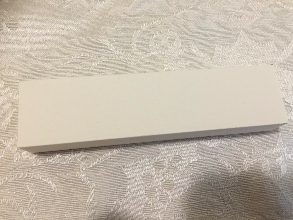 EDGEMATE III Sharpening stone white(stone in medium coarseness)