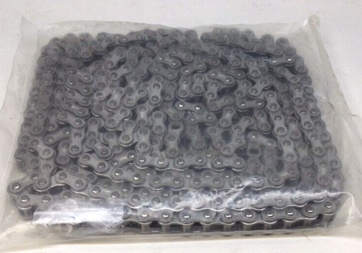 EBC 35SS RIV Roller Chain 10FT Length
