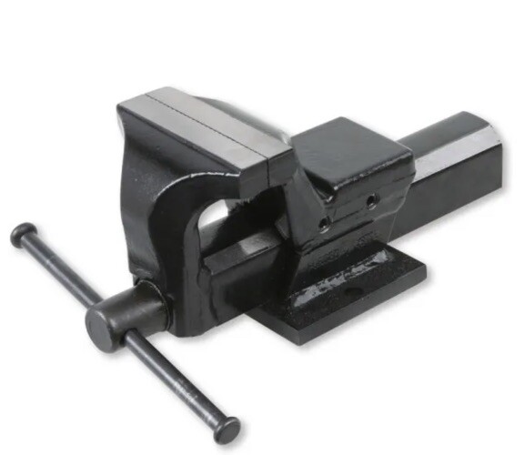 Beta Tools 1599P Parallel Bench Vice Max A: 111mm L1: 100mm 015990000