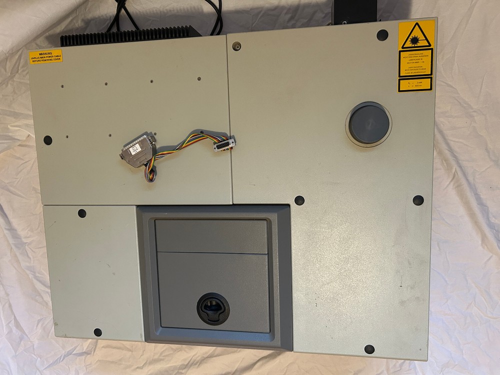 Bruker IFS 28/N NIR Spectrometer