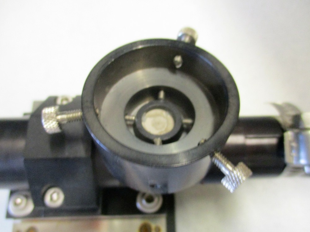 Line Tool Co. Micro Positioner Linear Travelling Microscope Scope