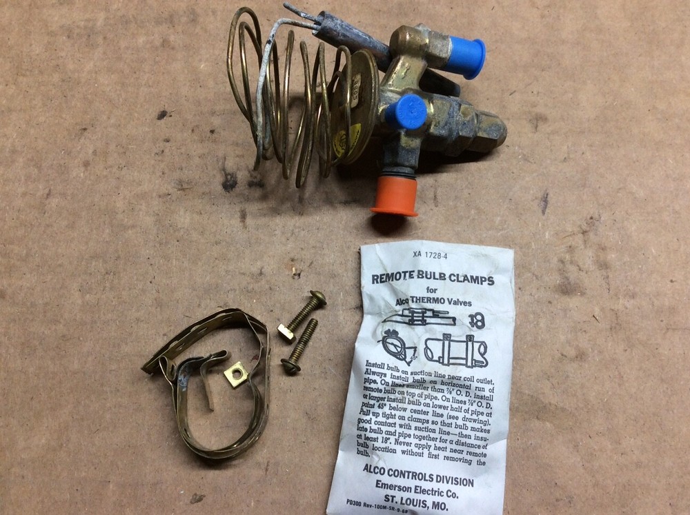 ALCO HFE2HC THERMO EXPANSION VALVE
