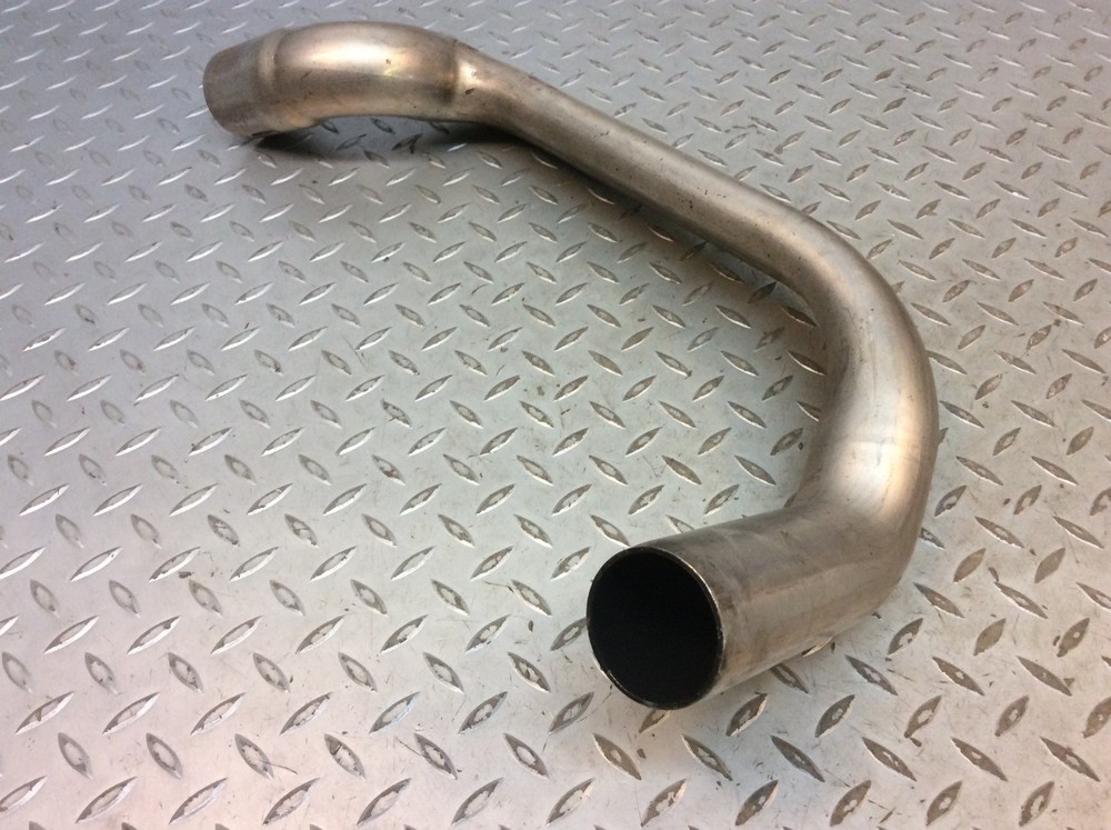17-25 Harley Davidson Touring Exhaust Header Cross Over Pipe