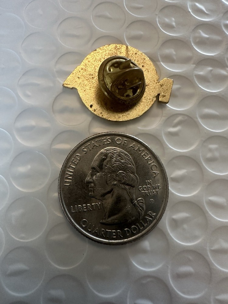 Vintage Norba Hat/Lapel Pin