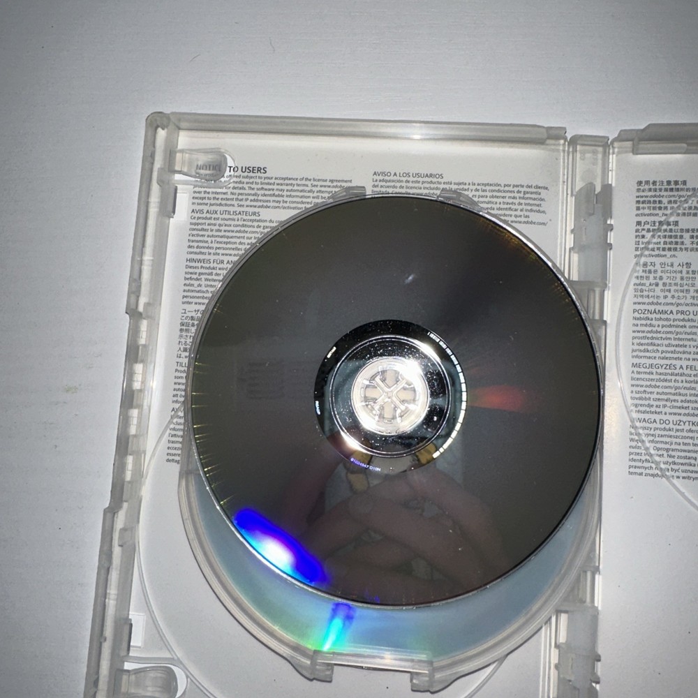 #Z21 - Adobe Photoshop Elements 9 with serial number Without 1 Disk