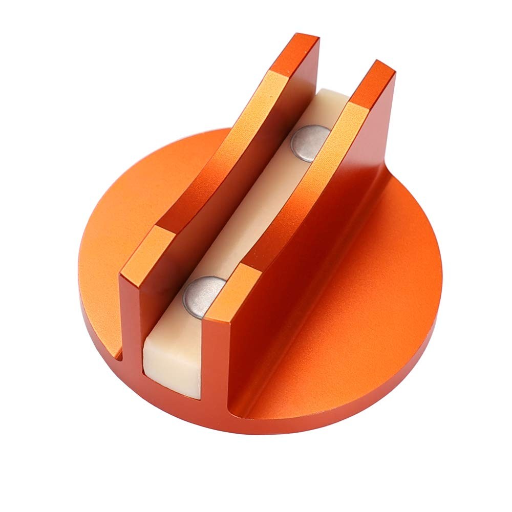 Jack Pad Pinch Weld Frame Rail Adapter with Magnetic Function for Sub-Frame V...