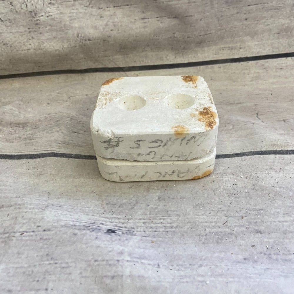 Unbranded Ceramic Casting Mold Angel Wings #W-228