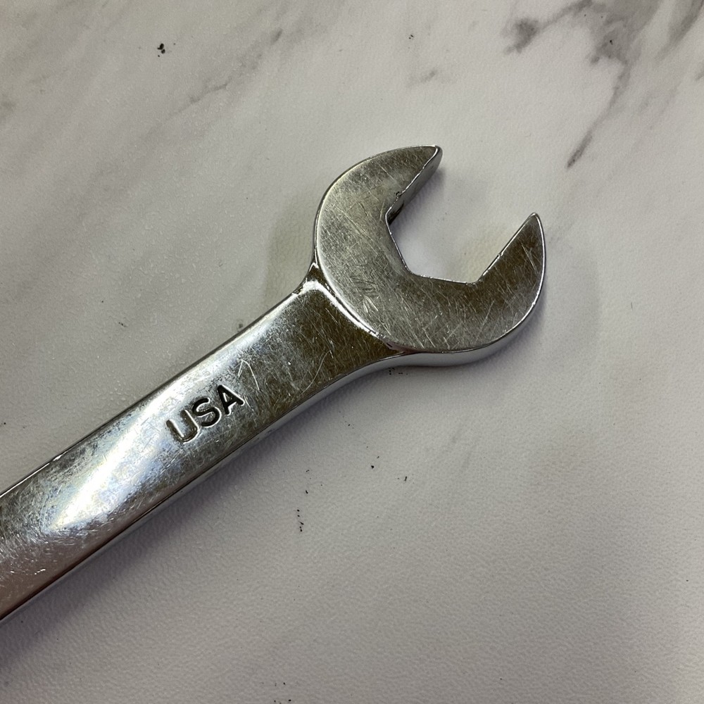 Mac Tools CL202 5/8" 12 Point Chrome Combination Wrench