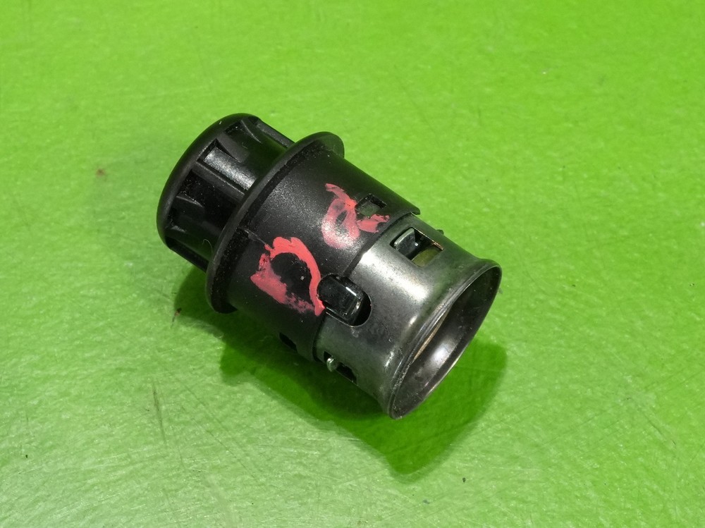 00-06 Audi TT OEM 12V power socket lighter insert