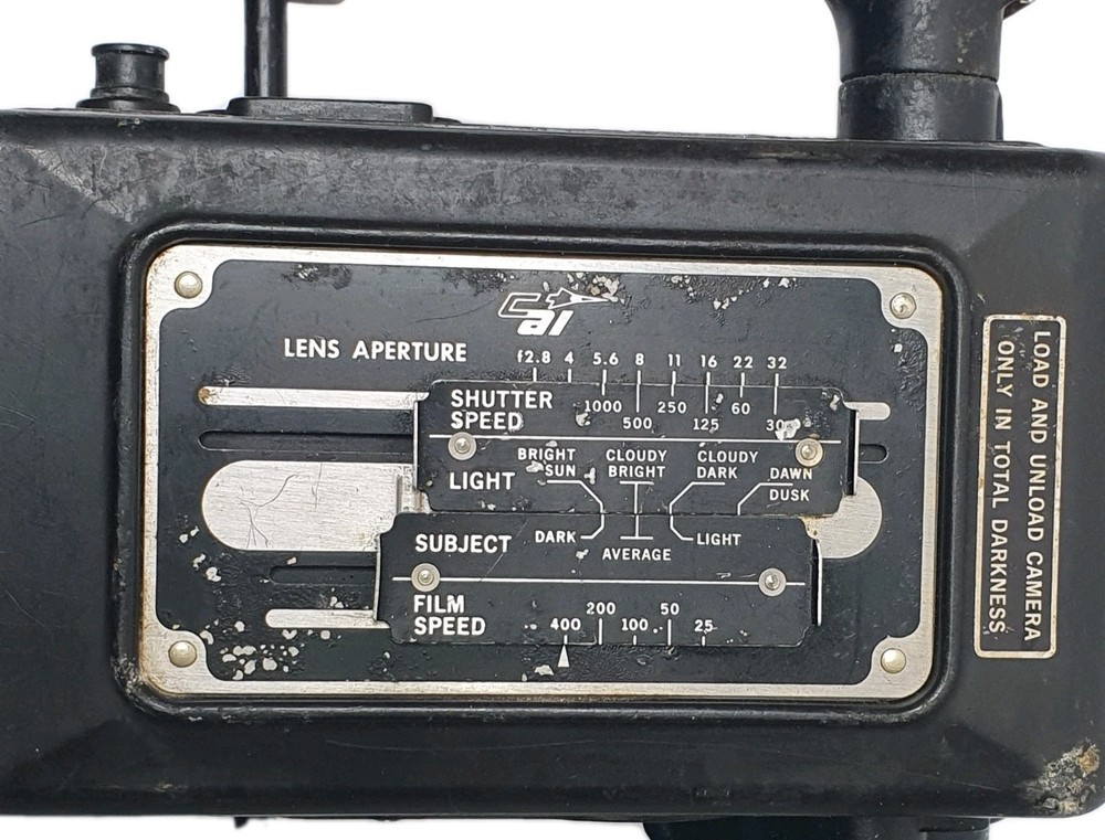 KE-28A Chicago Aerial Industries Camera Plane