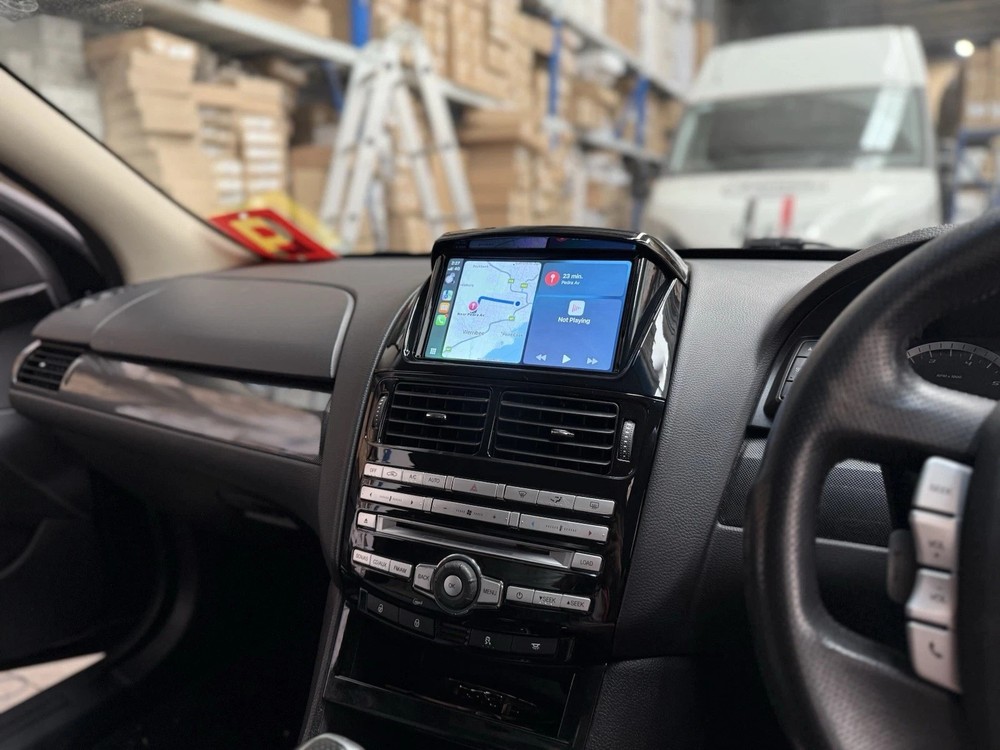 Ford FG-X | CarPlay | Android Auto | Bluetooth Unit | 8” Inch