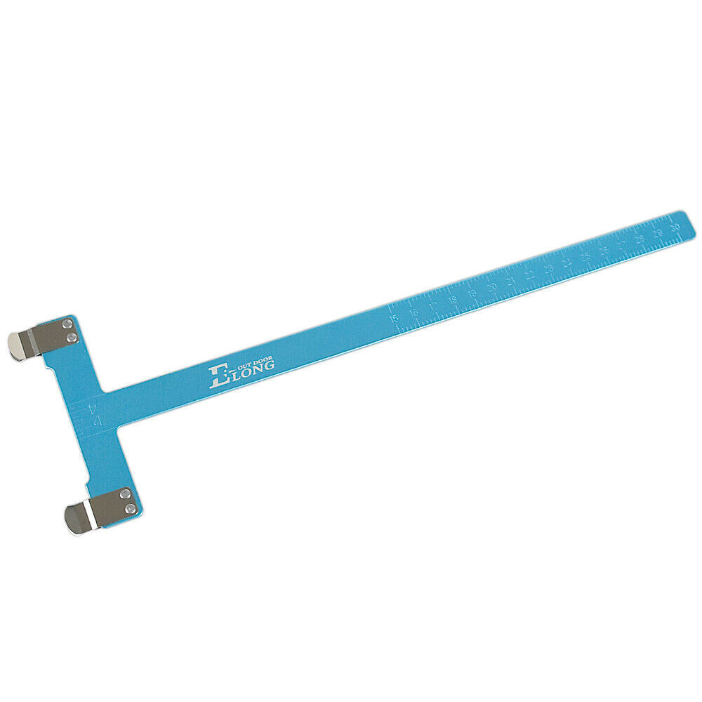 Archery Bowstring Nocking Points, Pliers, T Shape Ruler Bow Square Tools Set NEW